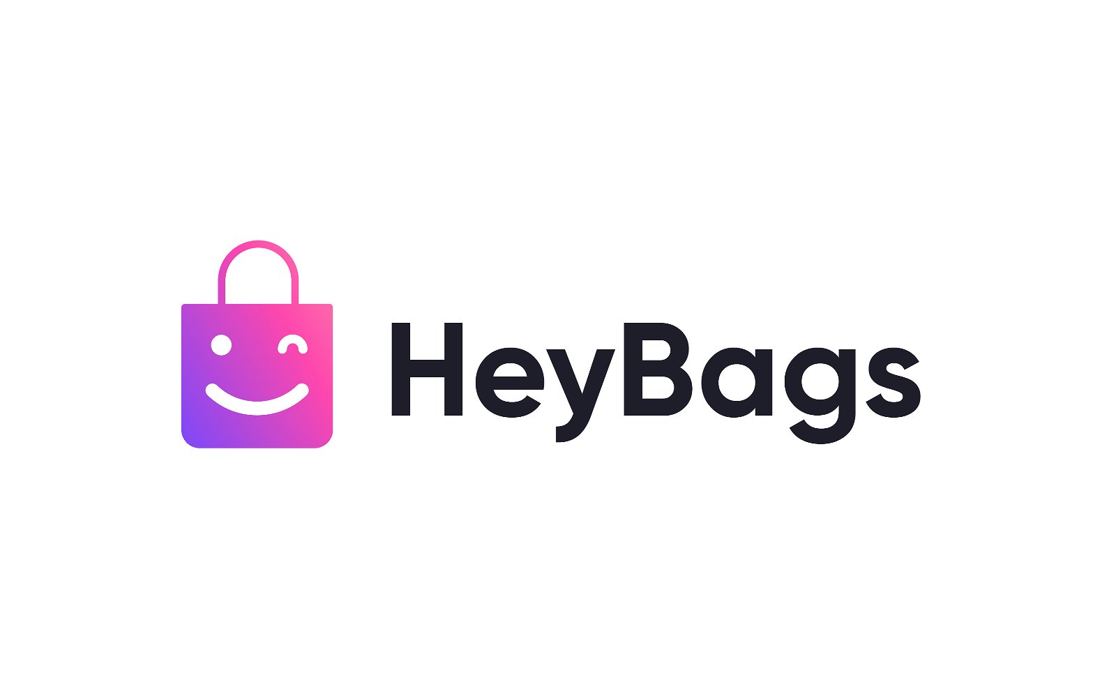 HeyBags.com - Creative brandable domain for sale